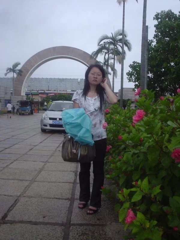 陈美美的第一张照片--厦门中老年相亲网