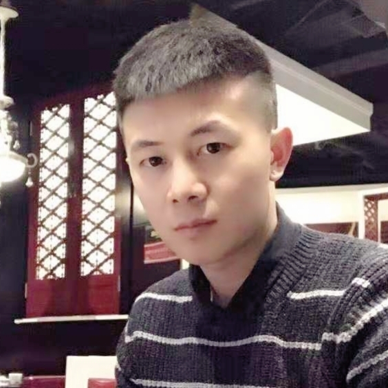 夜晚的星空的第一张照片--厦门中老年相亲网