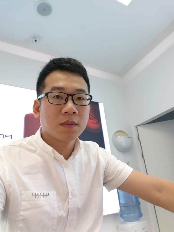 属狗的男人的第一张照片--厦门中老年相亲网