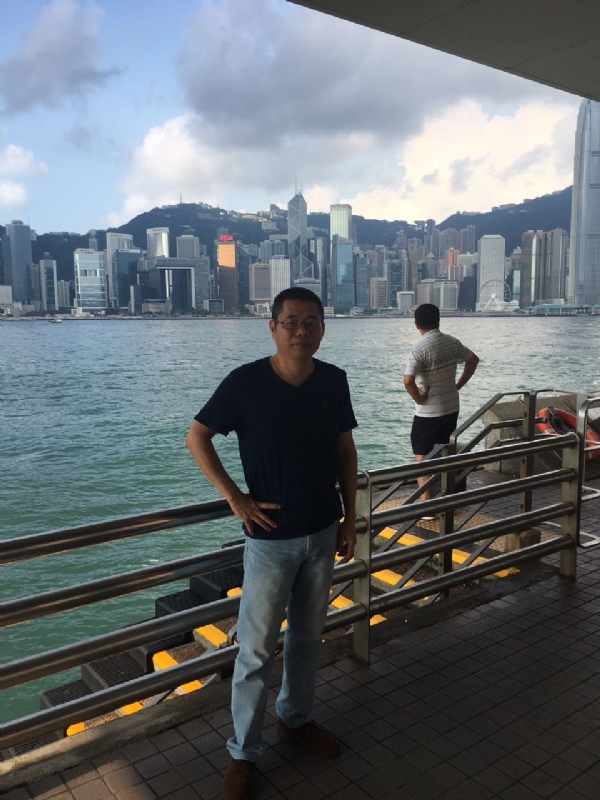 大海的第二张照片--厦门中老年相亲网