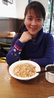 金毛兔的第一张照片--厦门中老年相亲网