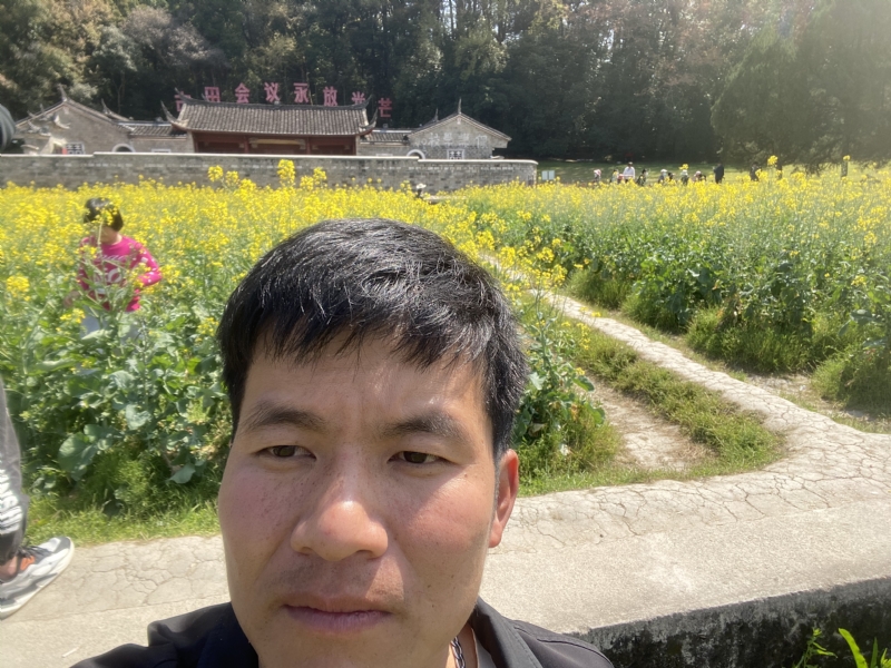 开心的第一张照片--厦门中老年相亲网