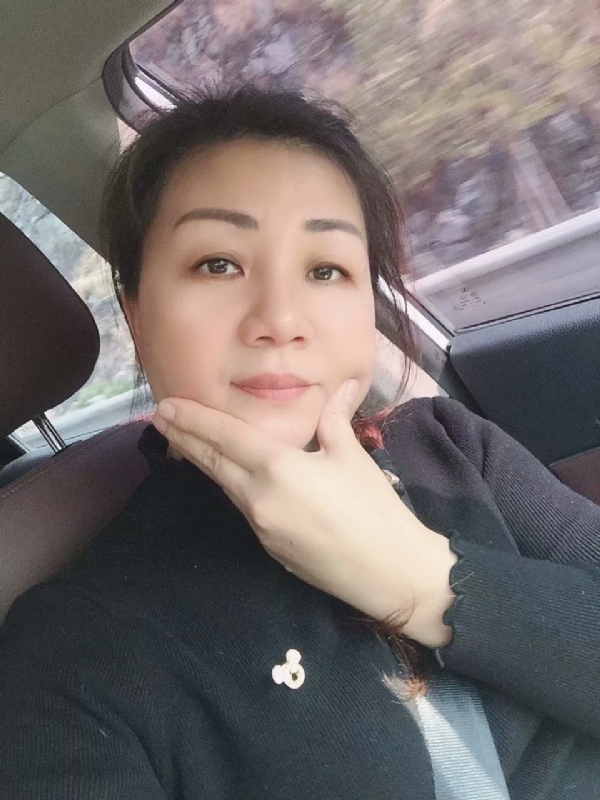 珍珍的第一张照片--厦门中老年相亲网
