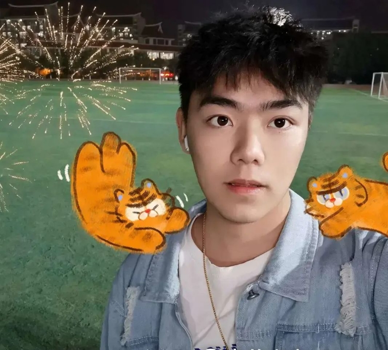 太累了的第二张照片--厦门中老年相亲网