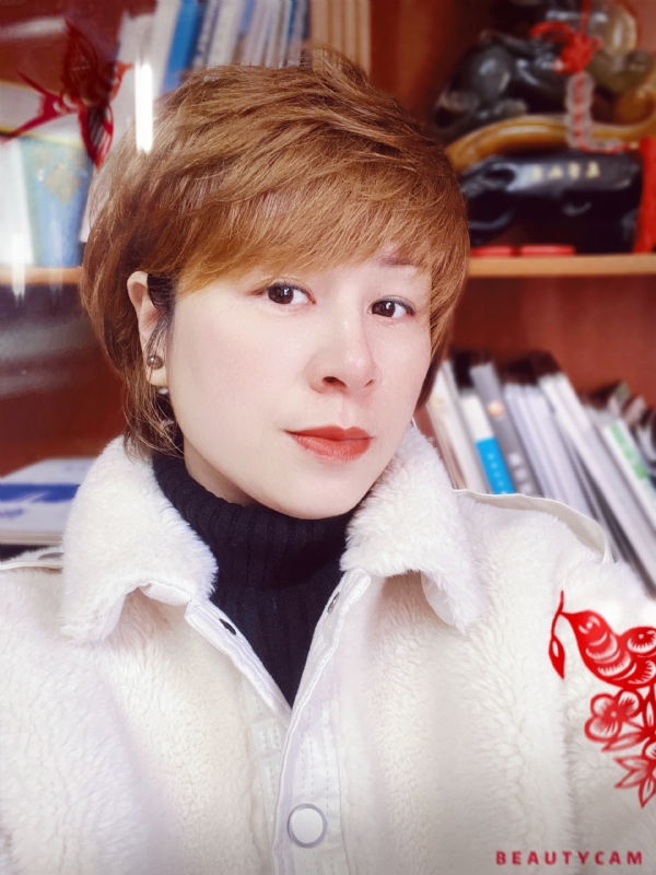 阳光百合的第一张照片--厦门中老年相亲网